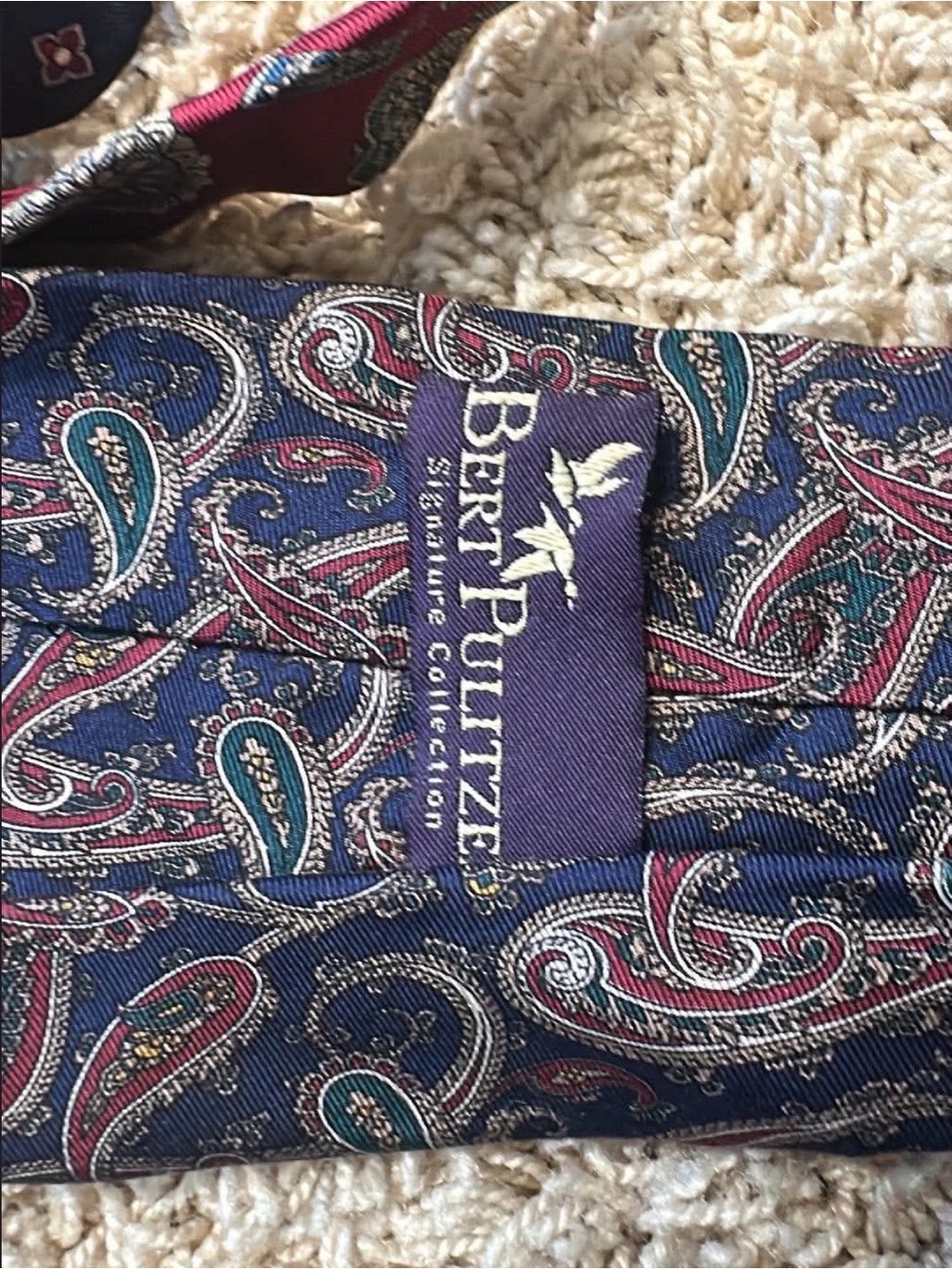 Mixed Pattern Men's Necktie Collection - Assorted Colors - Picture 11 of 11
